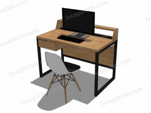 Imagist3ds 061059 - 3D Office Furniture 3D मॉडल