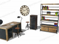 Imagist3ds 061060 - 3D Office Furniture 3D Model