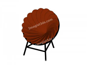 Imagist3ds 031018 - Chaise Modèle 3D