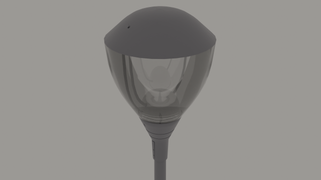 Modern Streep lamp 3D मॉडल .c4d .max .obj .3ds .fbx .stl .blend 