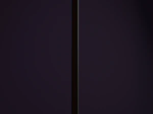 Modern Faucet rigged 3D Model