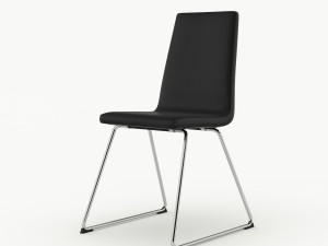 Ikea LILLANAS Chair 3D Model