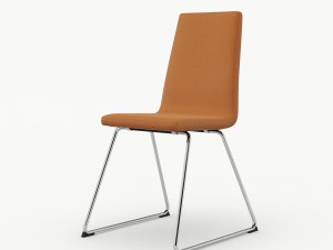 Ikea LILLANAS Chair Modelo 3D
