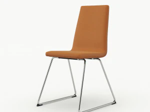Ikea LILLANAS Chair 3D Model