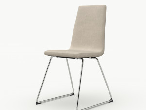 Ikea LILLANAS Chair Modelo 3D