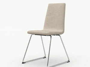 Ikea LILLANAS Chair 3D Model