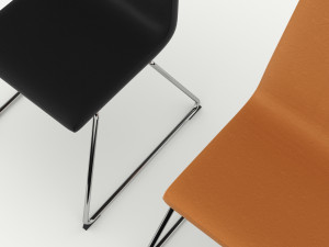 Ikea LILLANAS Chair Modelo 3D