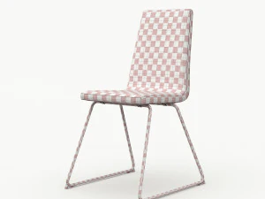 Ikea LILLANAS Chair 3D Model