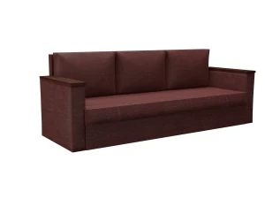 Canapé-lit Toronto Modèle 3D