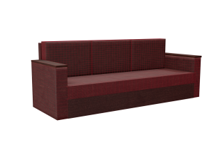 Sofa-bed Toronto Model 3D