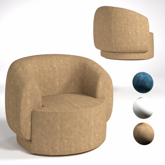 Botero 3D मॉडल .c4d .max .obj .3ds .fbx .stl .blend 