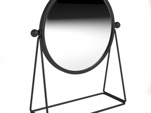 Mirror for table Modèle 3D