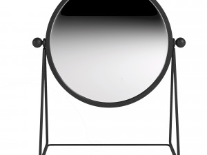 Mirror for table Modèle 3D