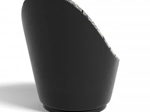 Blossom Armchair 3D Model