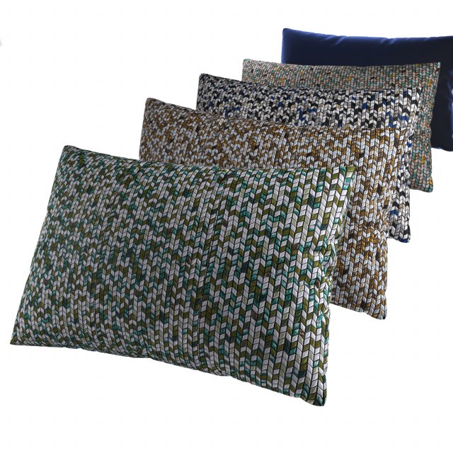Pillow 3D Model .c4d .max .obj .3ds .fbx .stl .blend