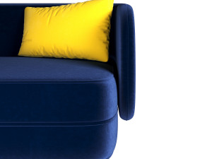 Sofa Model 3D