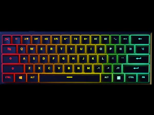 Urspr&uuml;nge der HyperX-Legierung 3D Modell