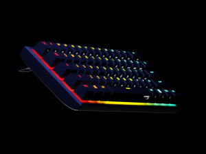 HyperX Alloy Origins 3D Modell