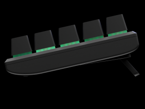HyperX Alloy Origins 3D Modell