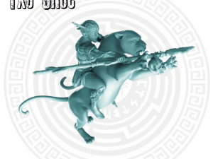 Yxu Snoc 3D Print Model