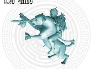 Yxu Snoc 3D प्रिंट मॉडल