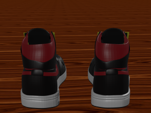 My shoe 3D मॉडल