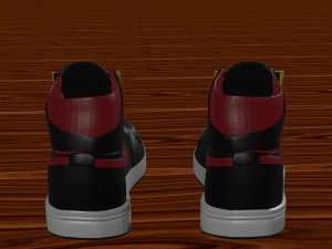 My shoe 3D Model