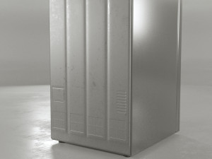 Fridge 3D Модель