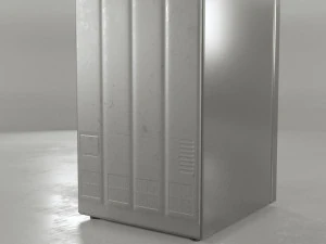 Fridge 3D Model