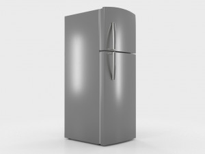 Fridge 3D Модель