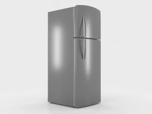 Fridge 3D Model