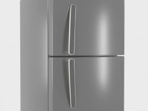 Fridge 3D Model