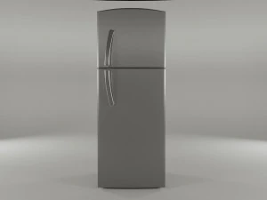 Fridge 3D Model