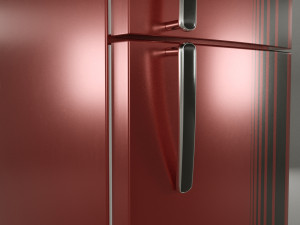 Fridge 3D Модель