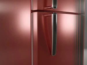Fridge 3D Model