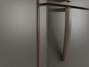 Fridge 3D Модель