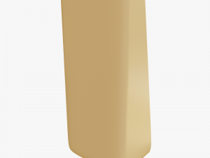 Tall Urinal Modello 3D
