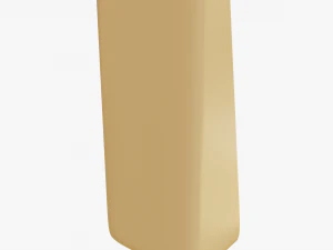 Tall Urinal 3D Model