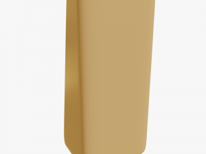 Tall Urinal Modello 3D