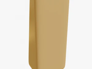 Tall Urinal 3D Model