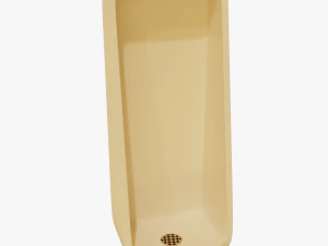Tall Urinal 3D Model