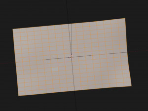Worn Map of Mississippi 3D Model