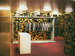 Elvis Presley Bathroom Funky Terrazzo Tiles Textures CG Textures