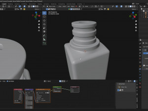 Blender 3D Cosmetic Product Mockup Modeling and Rendering Tutorial 3D Tutorials