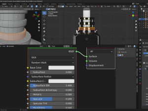 Blender 3D Cosmetic Product Mockup Modeling and Rendering Tutorial 3D Tutorials