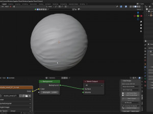 Blender 3D VDM Sculpting for Intermediates Your First Egyptian Desert Miniature Planet 3D Tutorials