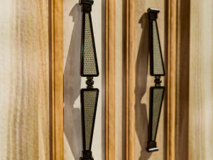 Mobili per toeletta con letto a muro per armadio in stile cottage di campagna Modello 3D