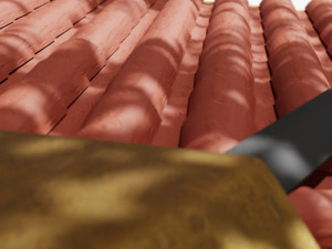 Gazebo Model 3D