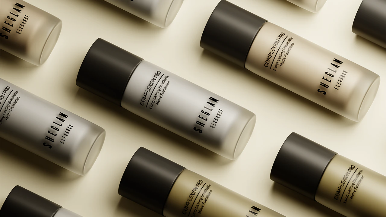 Blender 4 Cosmetic Product Modeling Texturing Lighting and Rendering