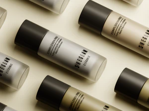 Blender 4 Cosmetic Product Modeling Texturing Lighting and Rendering 3D Tutorials